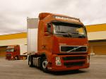 Volvo FH12 4x2 2002 года